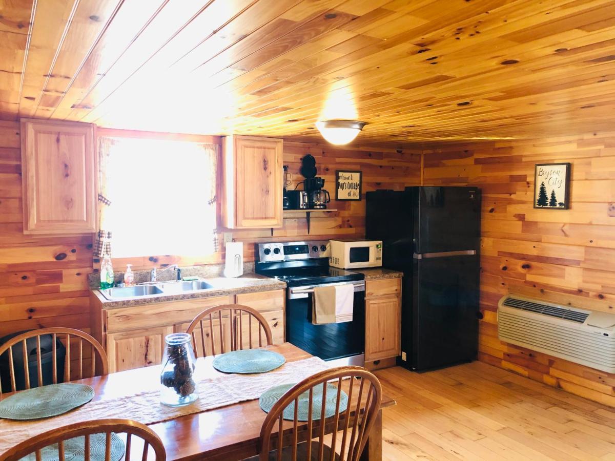 Pop'S Cottage Bryson City Exterior foto