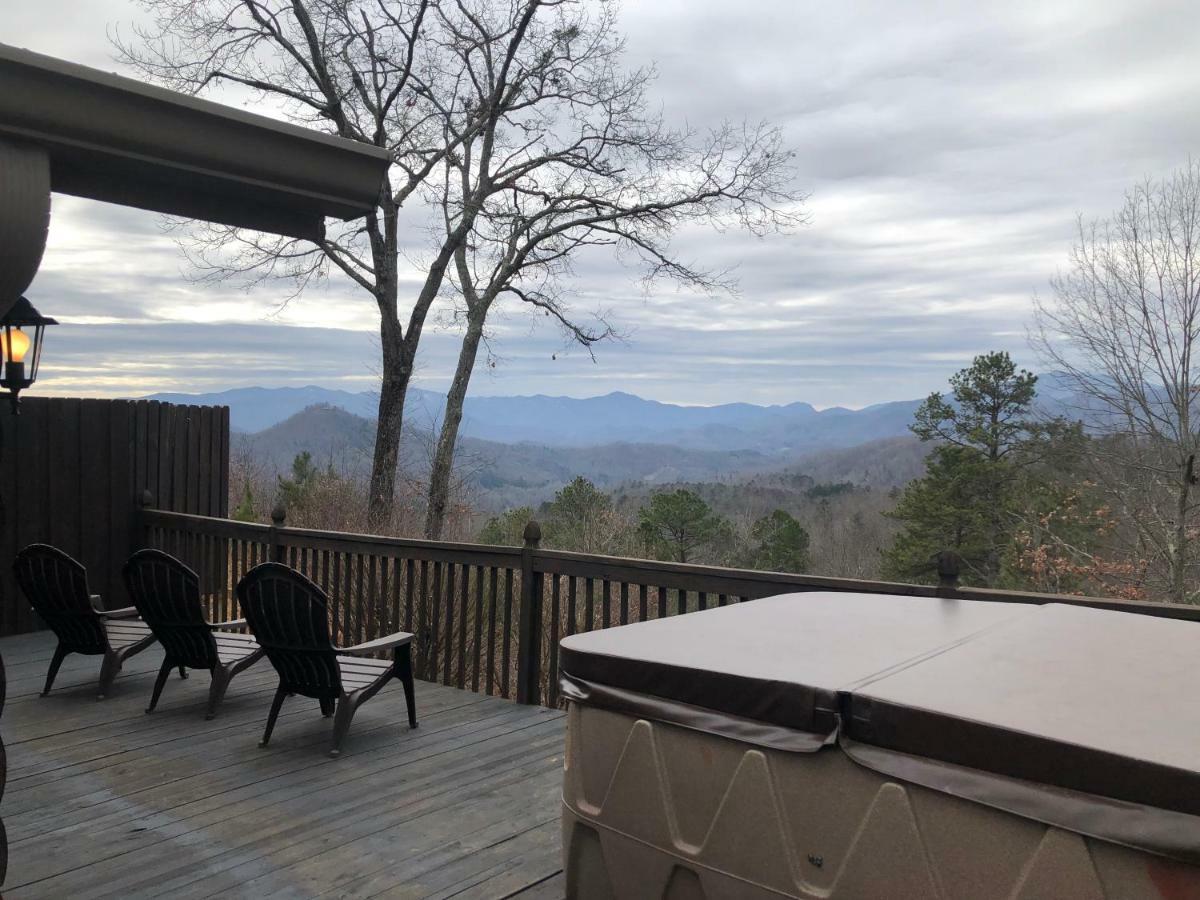 Pop'S Cottage Bryson City Exterior foto